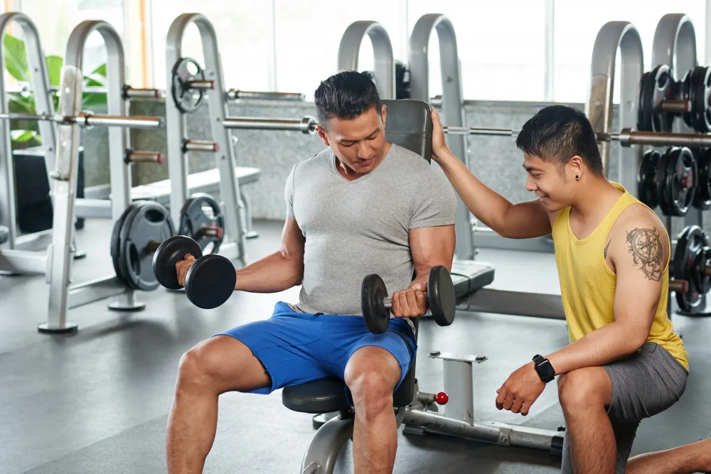 Why Choose Personal Training? - 开云