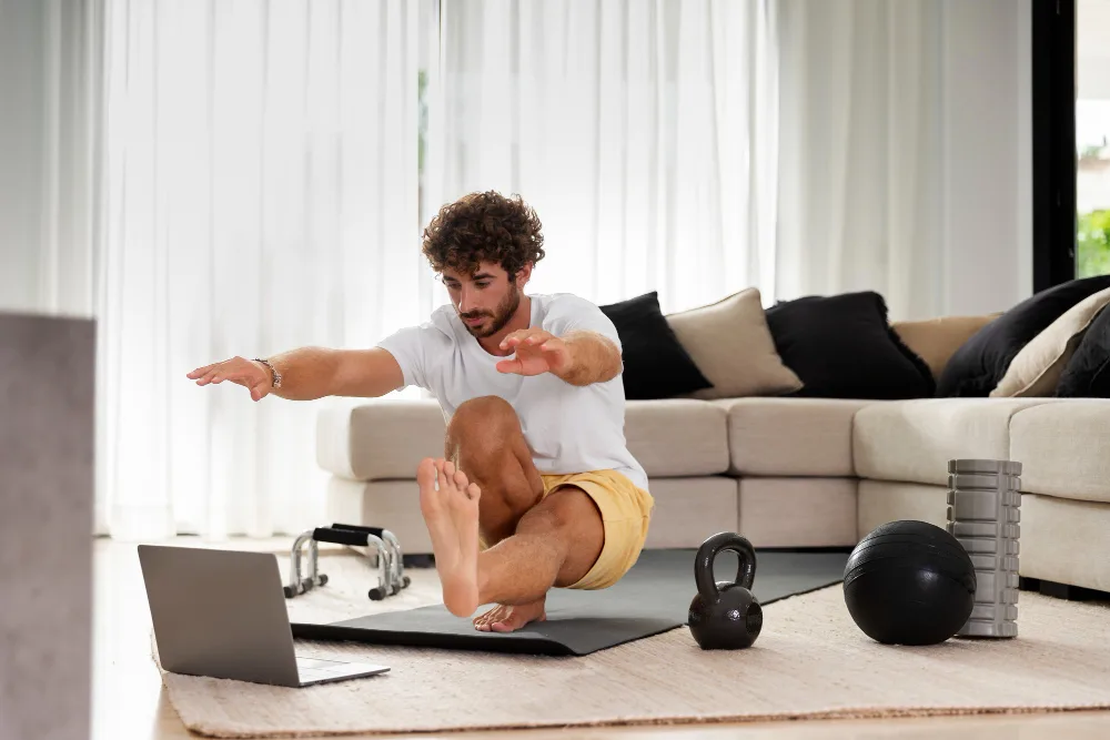 How to Build a Sustainable Workout Routine - 开云
