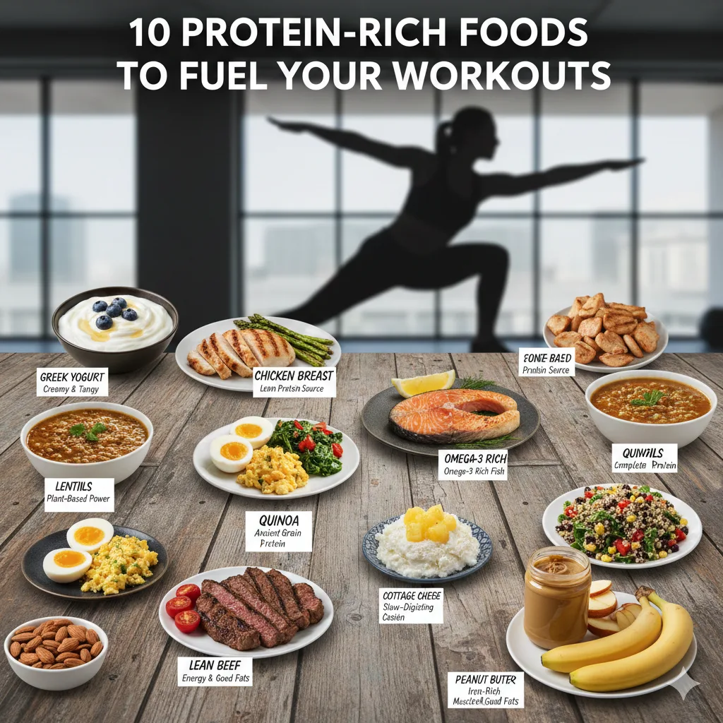 Why Protein Matters for Fitness - 开云